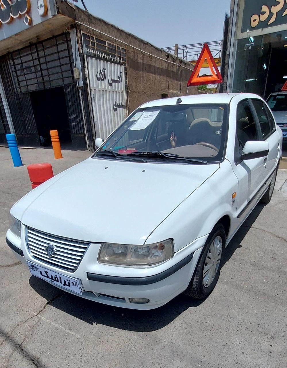سمند LX XU7 - 1398