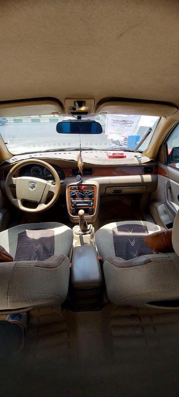 سمند LX XU7 - 1398