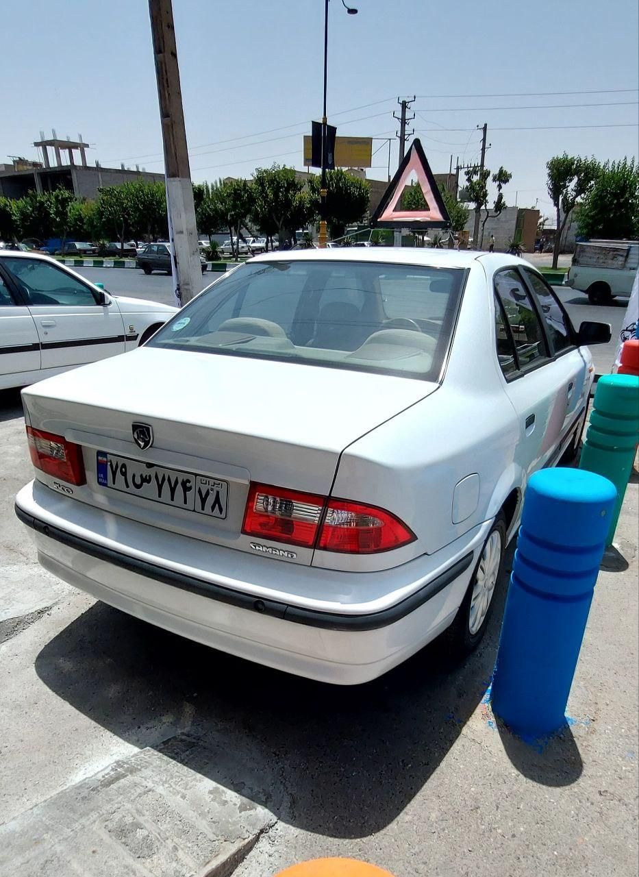 سمند LX XU7 - 1398