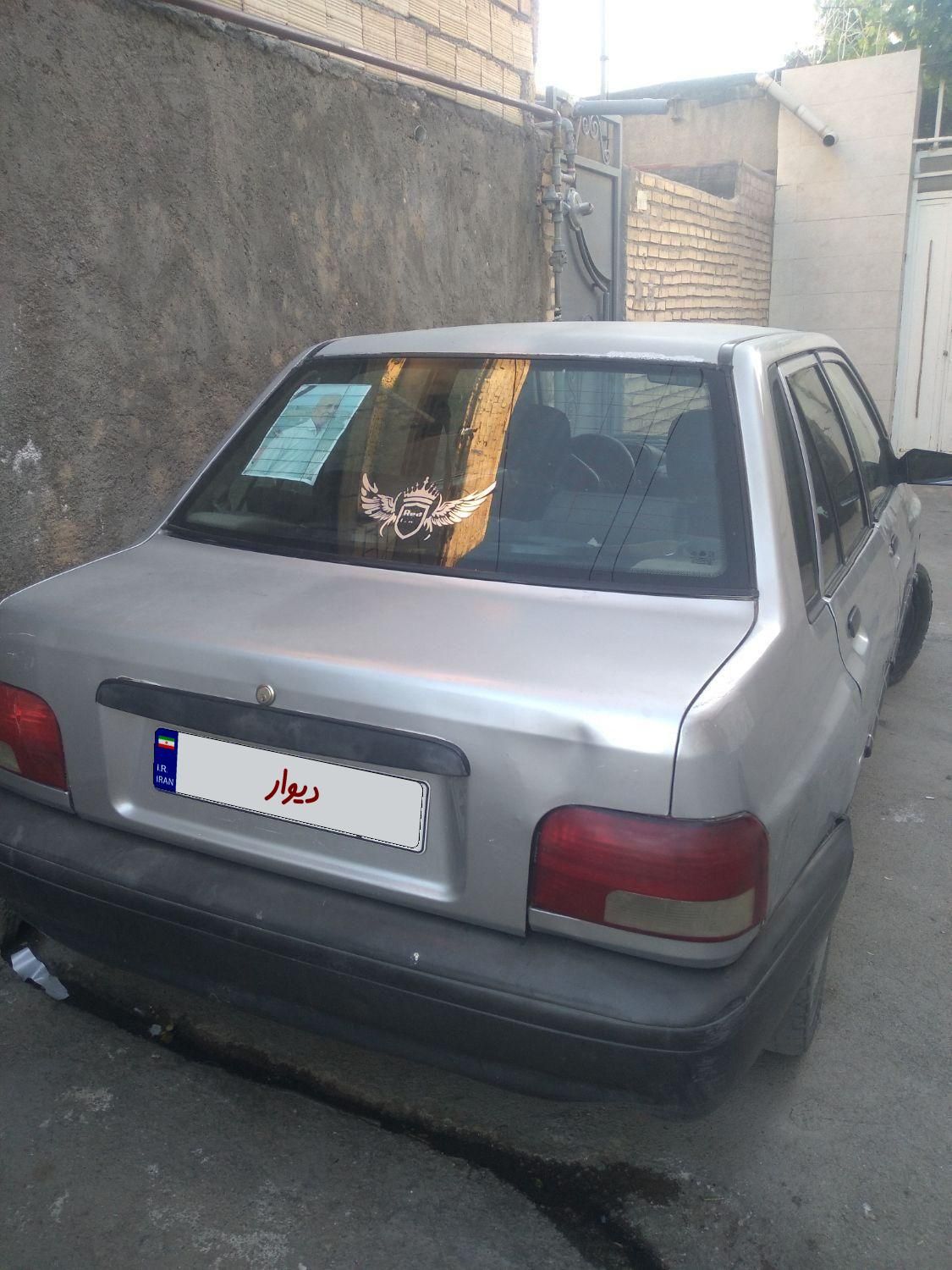 خودرو پراید، 131 آگهی ann_19464225