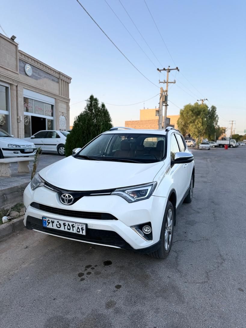 خودرو تویوتا، راو 4 آگهی ann_19464226