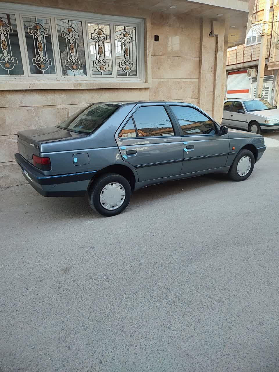 خودرو پژو، 405 آگهی ann_19464227