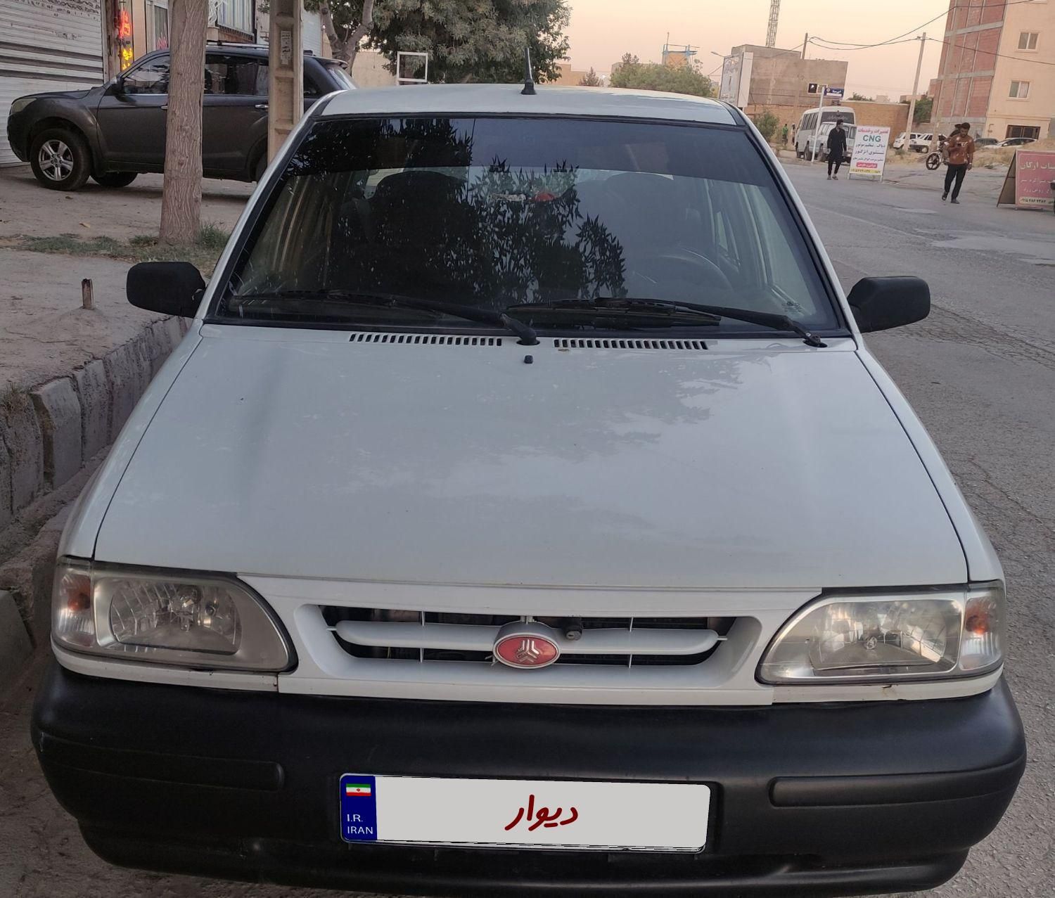 خودرو پراید، 131 آگهی ann_19464228