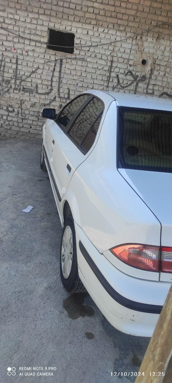 سمند LX EF7 دوگانه سوز - 1397