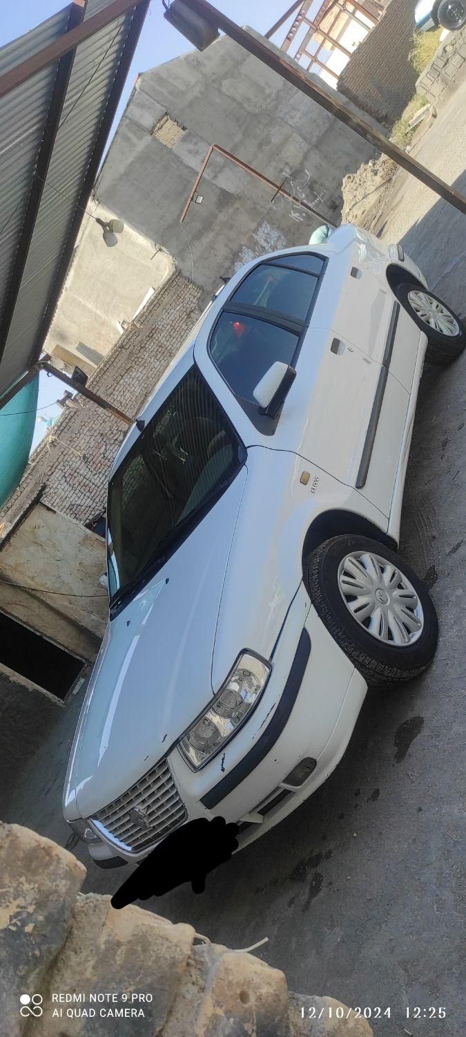 خودرو سمند، LX آگهی ann_19464230