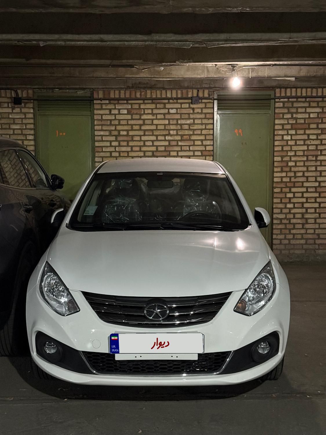 جک J4 اتوماتیک ساده - 1404