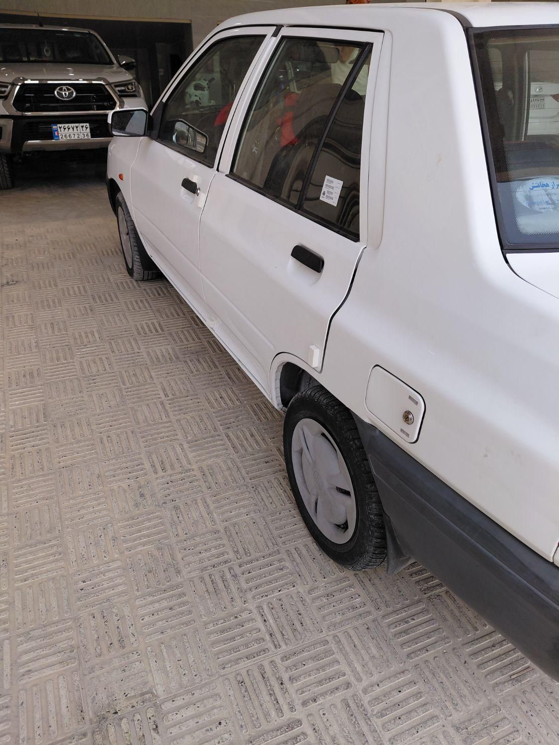 پراید 131 EX - 1398