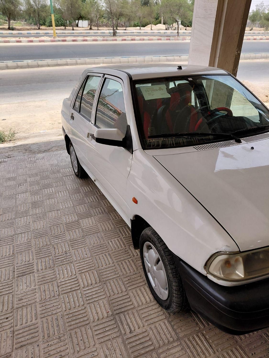 پراید 131 EX - 1398