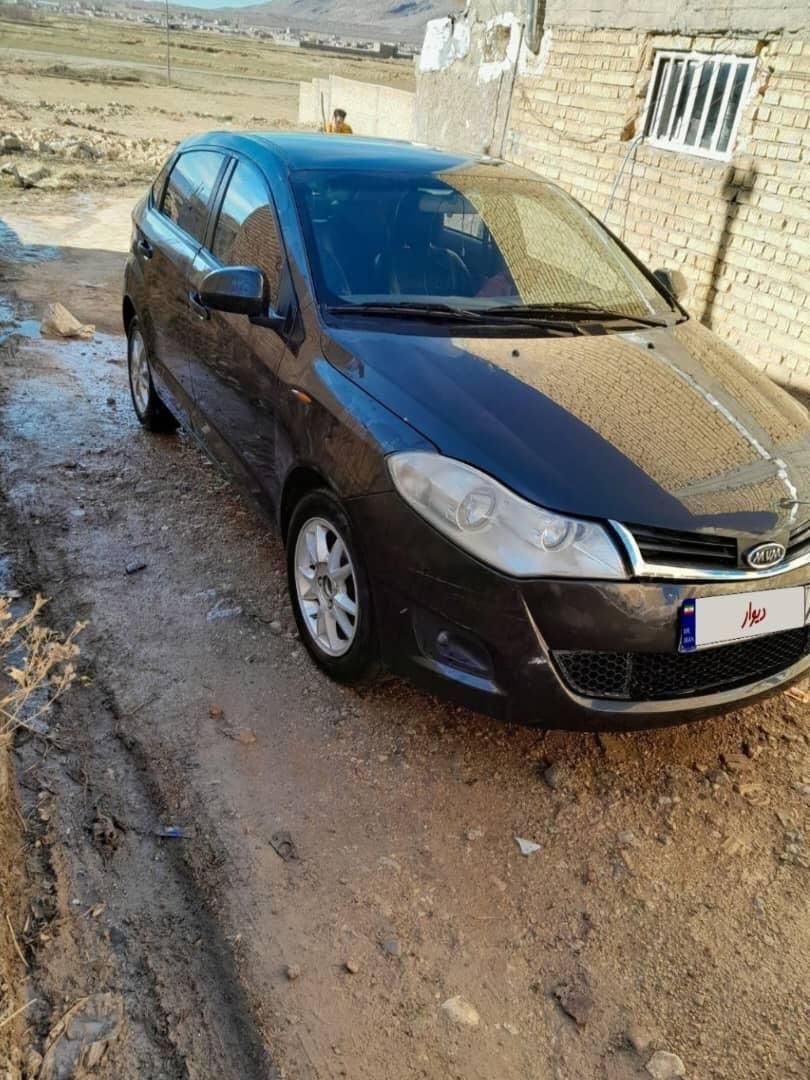 ام وی ام 315 هاچ بک ساده دنده ای - 1393