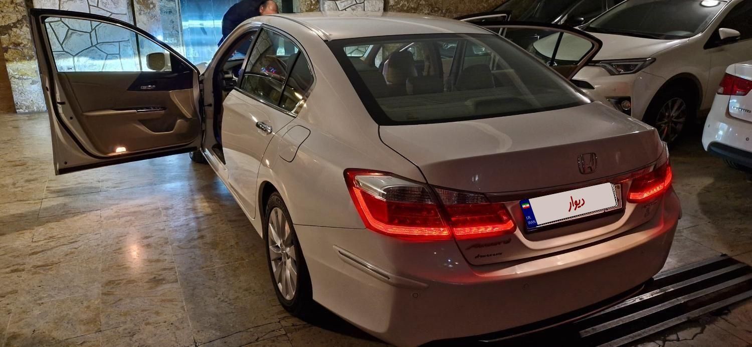 هوندا آکورد EX-B - 2013
