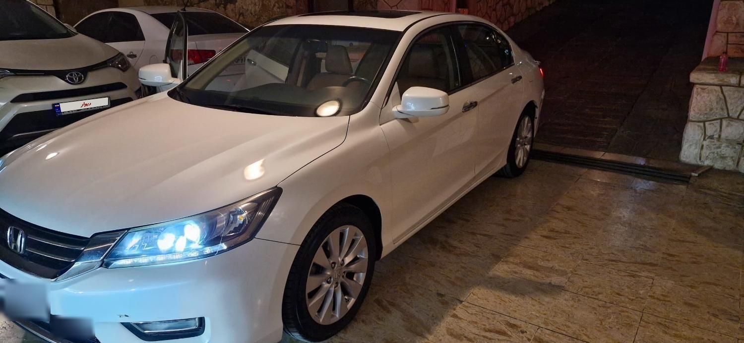 هوندا آکورد EX-B - 2013
