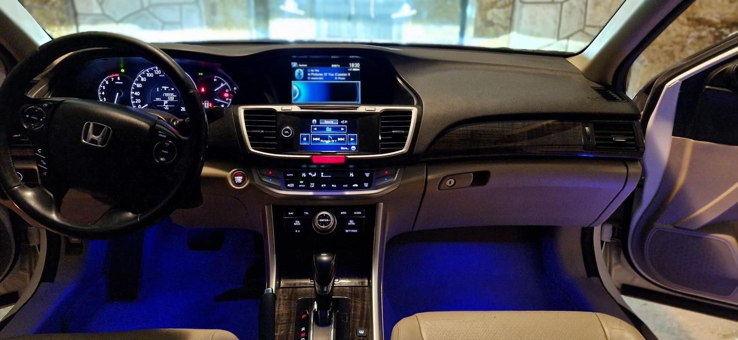 هوندا آکورد EX-B - 2013
