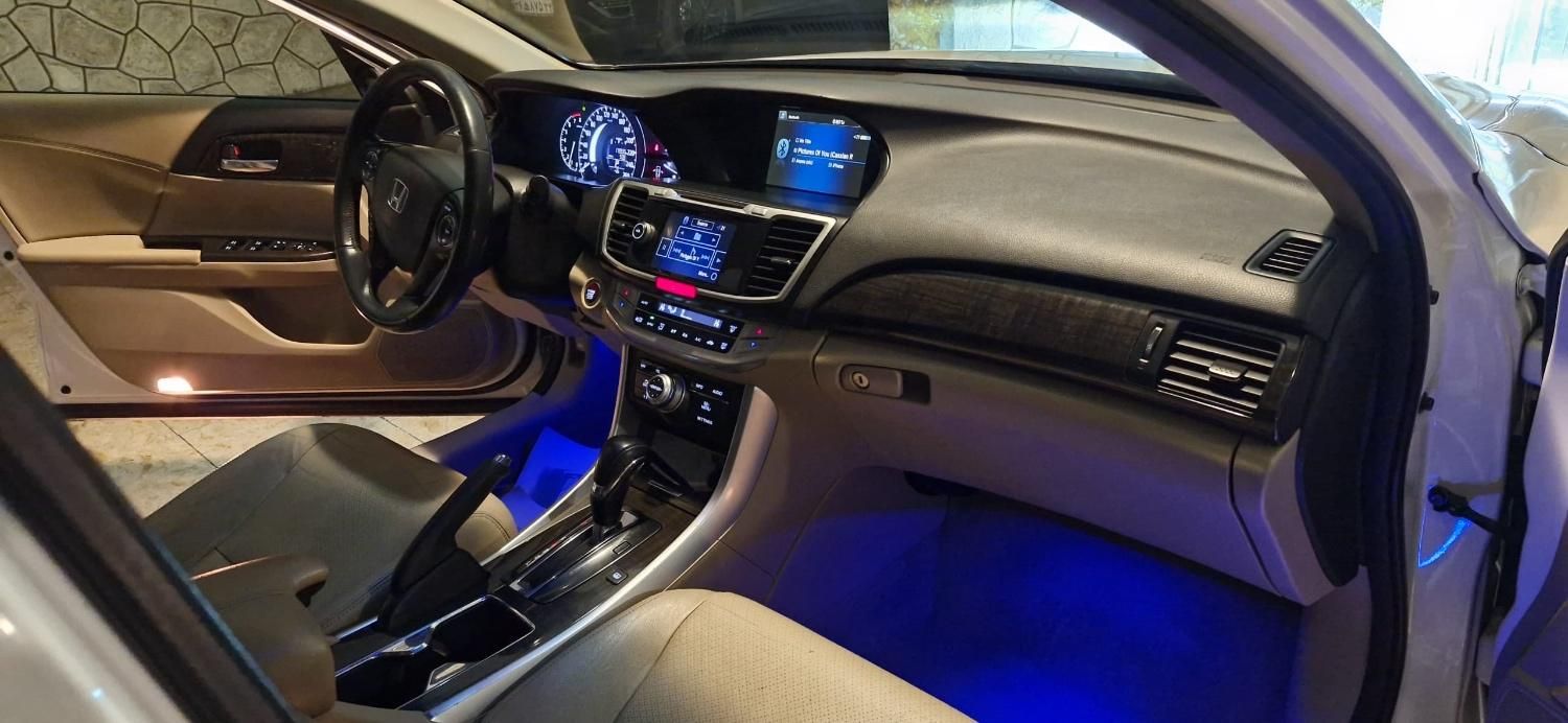 هوندا آکورد EX-B - 2013