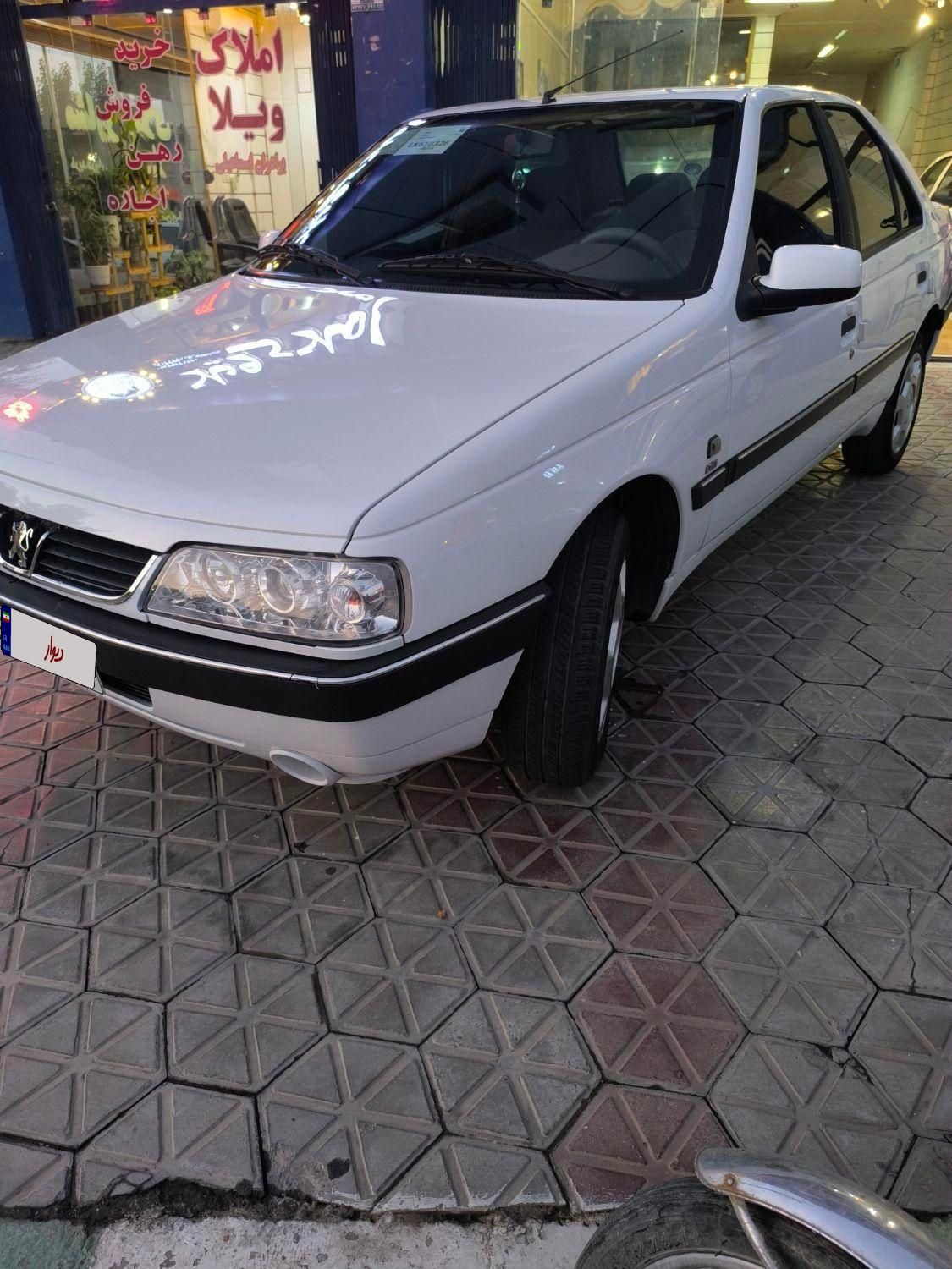 پژو 405 SLX بنزینی TU5 - 1399