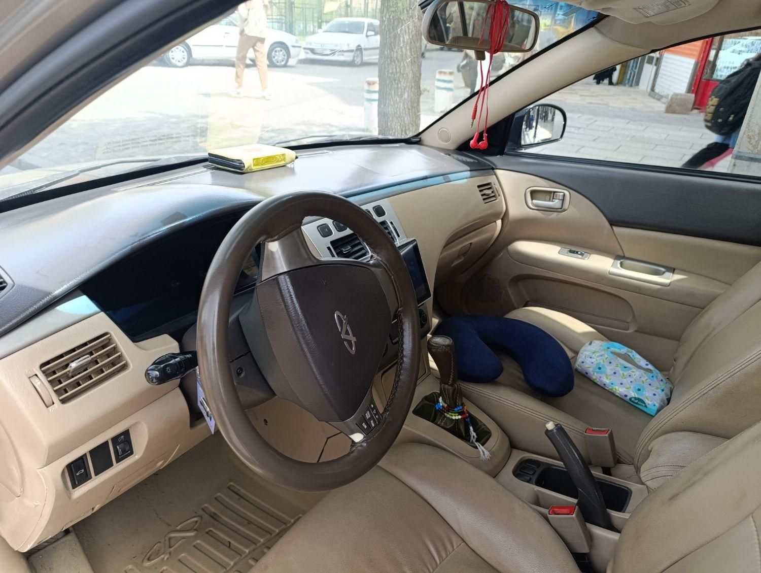 ام وی ام 530 دنده ای - 1391