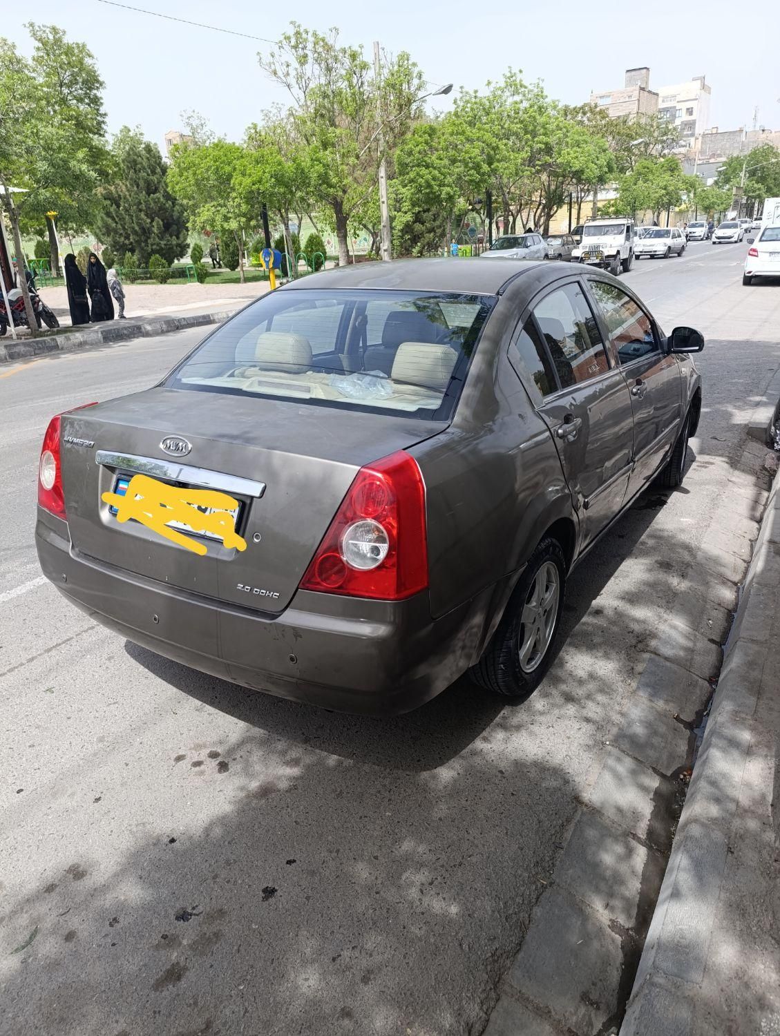 ام وی ام 530 دنده ای - 1391