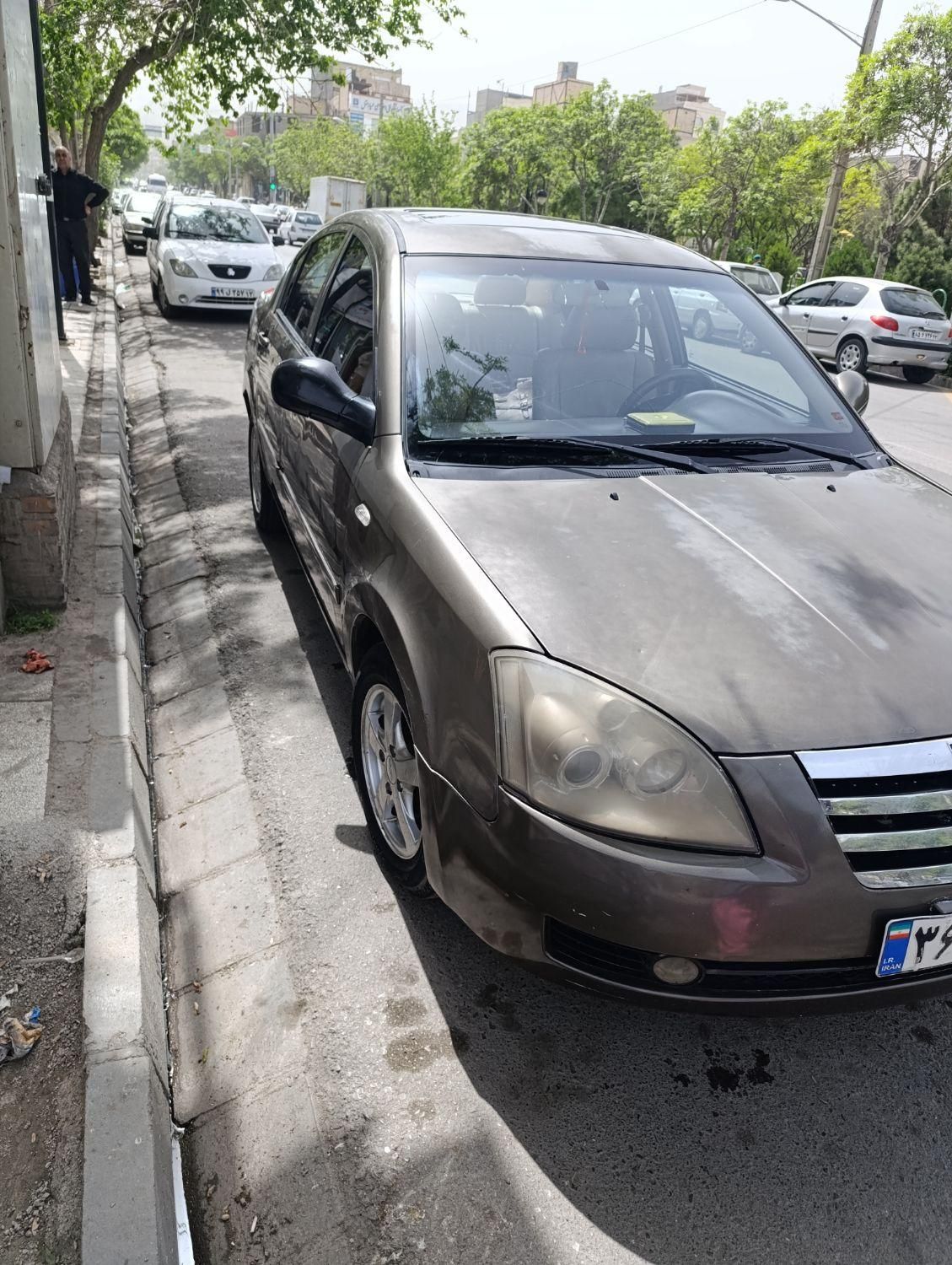 ام وی ام 530 دنده ای - 1391