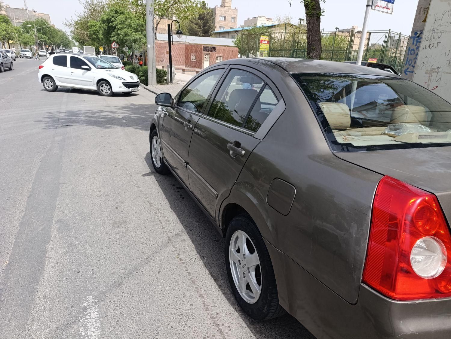 ام وی ام 530 دنده ای - 1391
