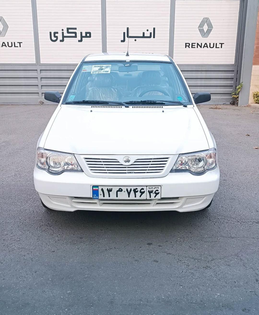 خودرو پراید، 132 آگهی ann_19464273