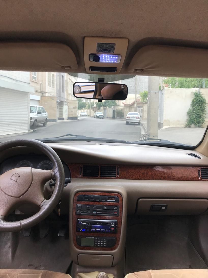 سمند X7 دوگانه سوز - 1385