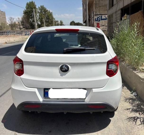 برلیانس H220 دنده‌ای - 1399