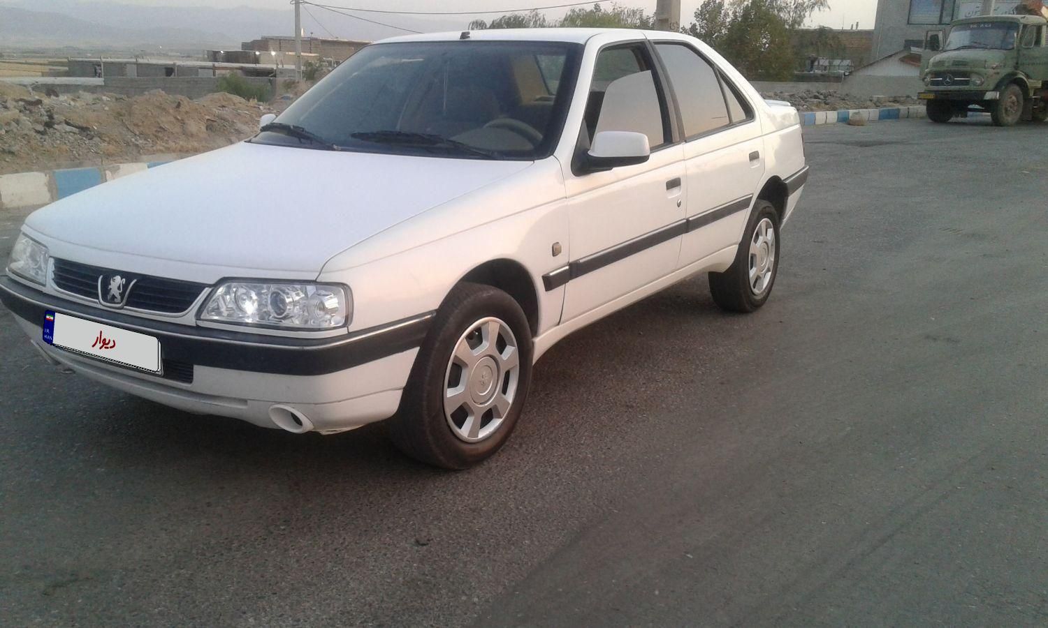 خودرو پژو، 405 SLX آگهی ann_19464306