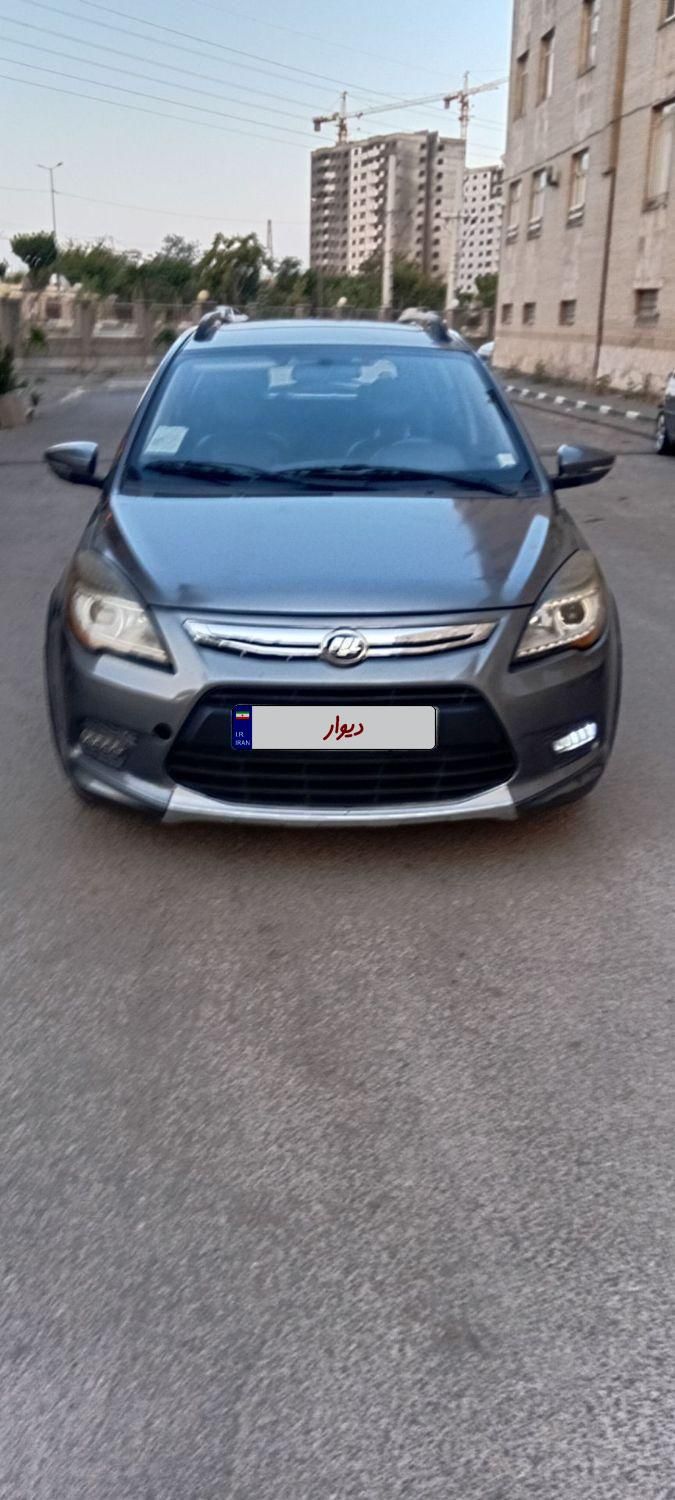 لیفان X50 اتوماتیک - 1396