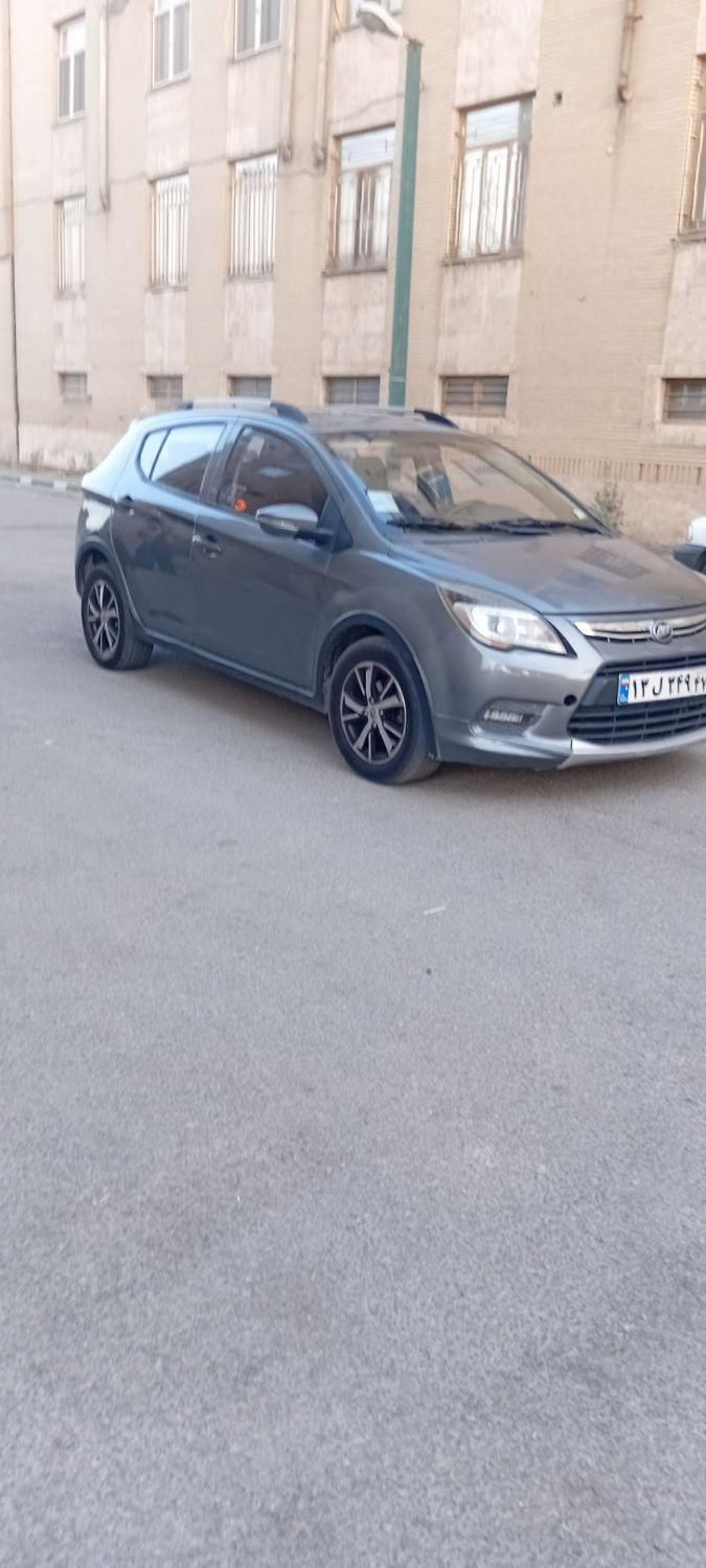 لیفان X50 اتوماتیک - 1396
