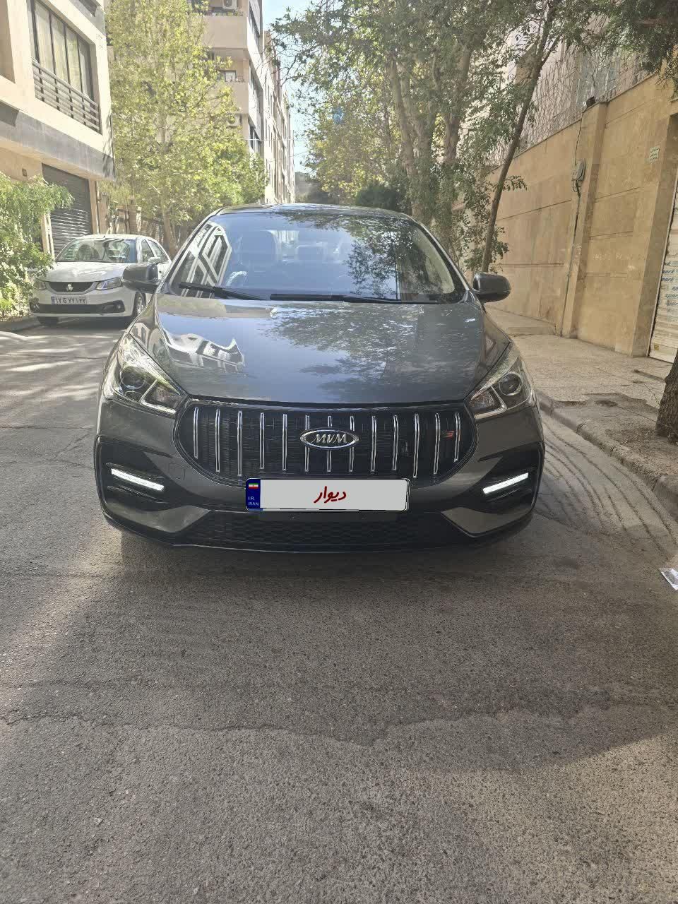 خودرو چری، آریزو ۵ توربو آگهی ann_19464312