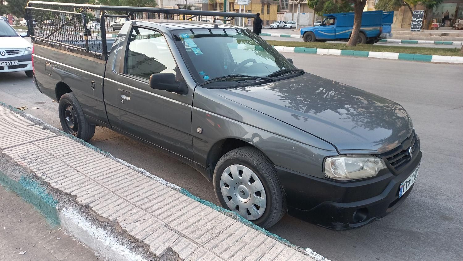 آریسان 2 دوگانه سوز - 1402