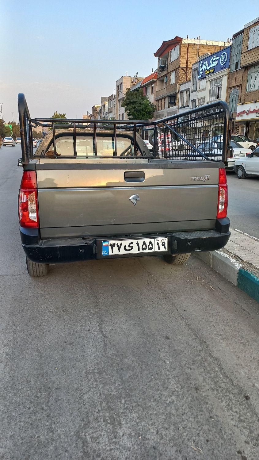 آریسان 2 دوگانه سوز - 1402