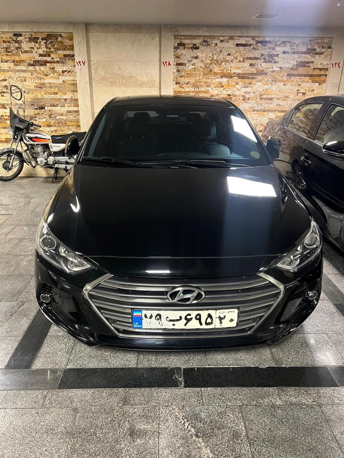 خودرو هیوندای، النترا آگهی ann_19464354