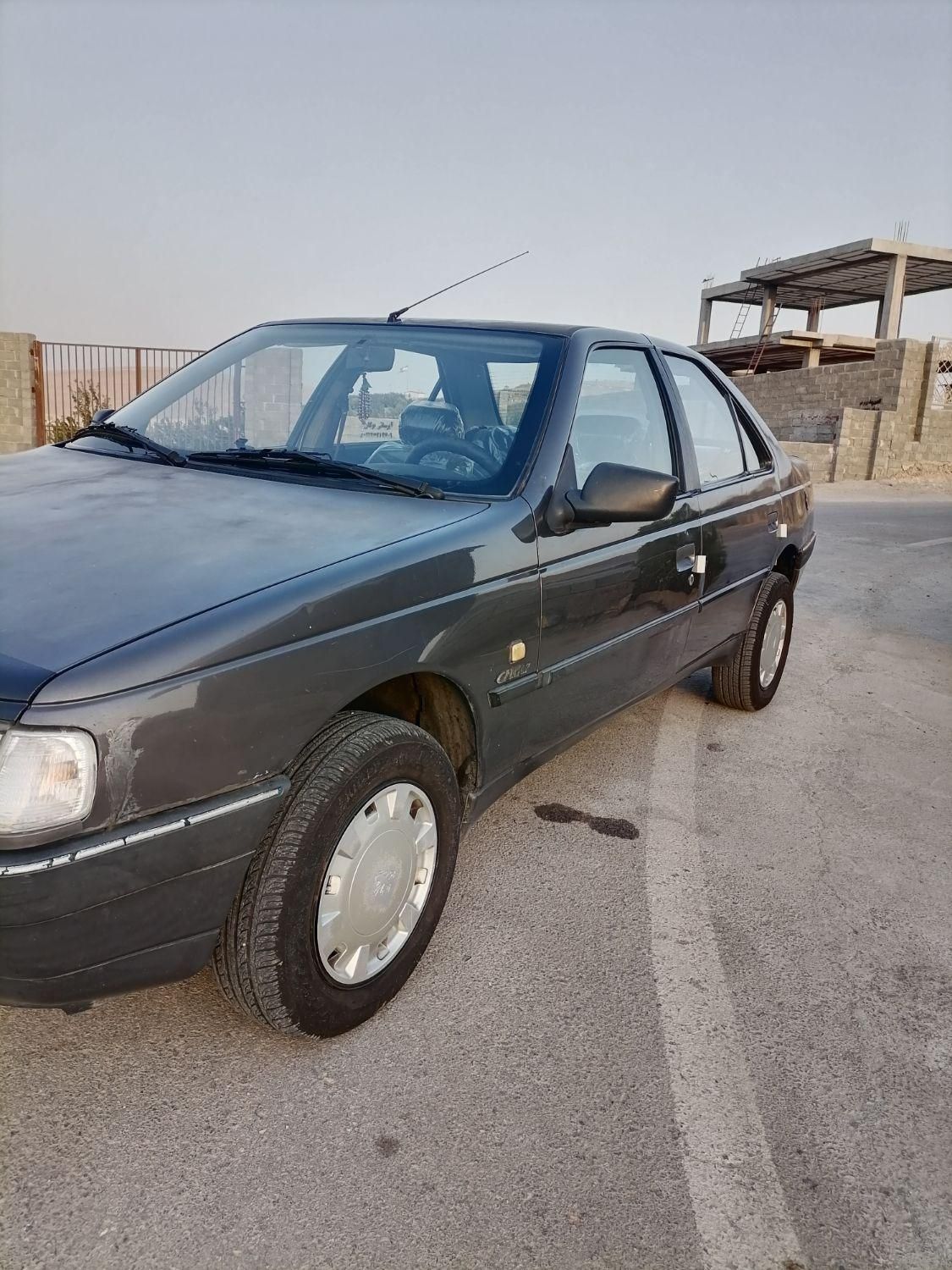 پژو روآ G2 دوگانه سوز - 1389