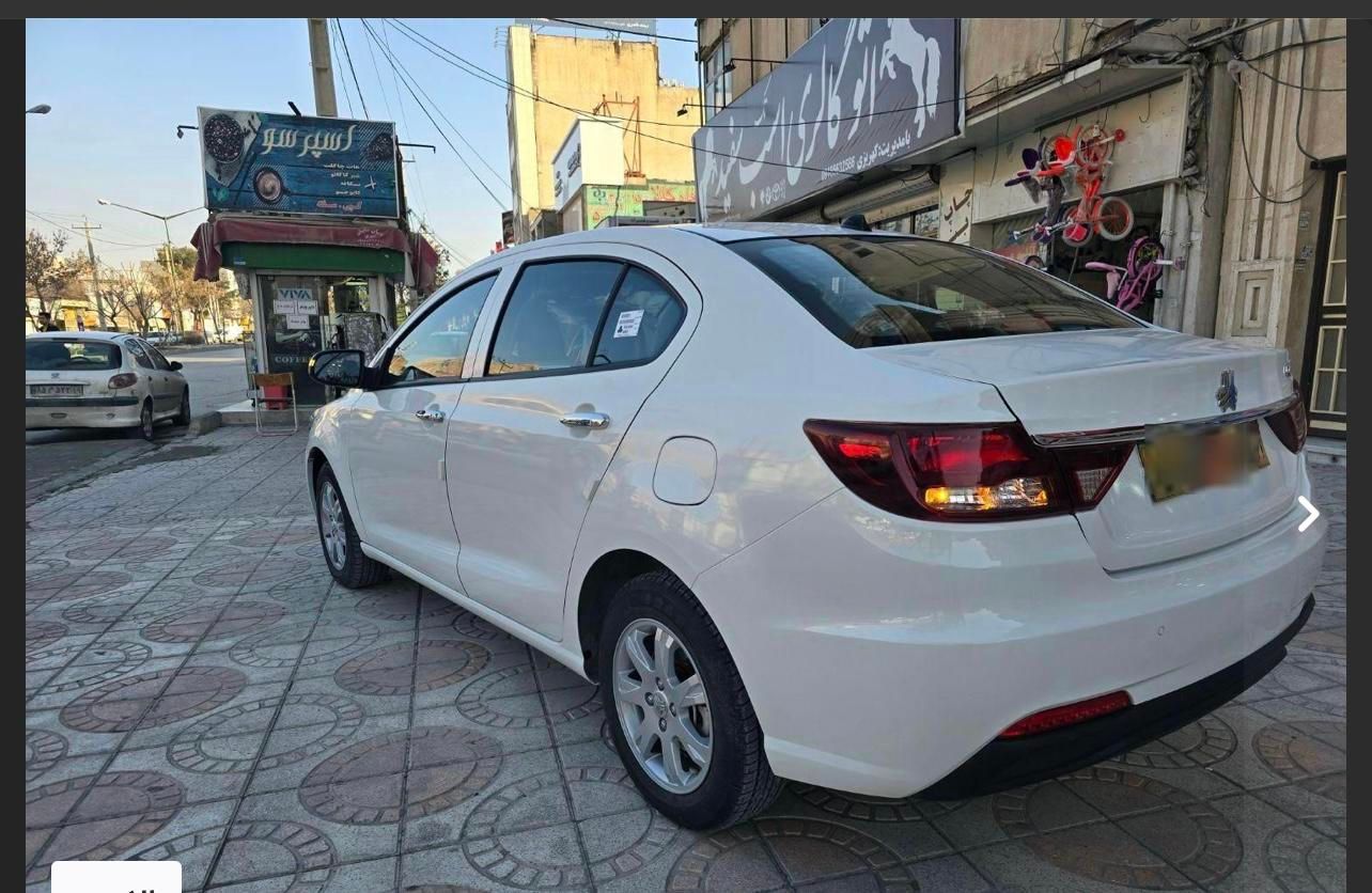 شاهین GL دنده ای - 1403