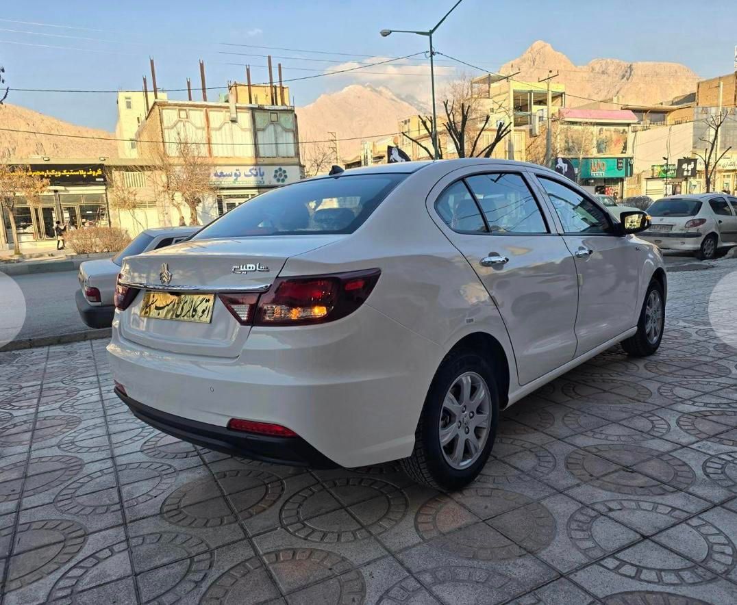 شاهین GL دنده ای - 1403