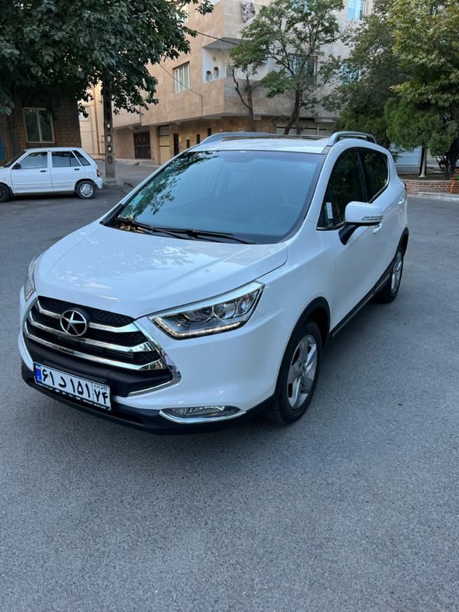 جک S3 اتوماتیک - 1403