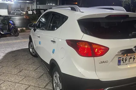 جک S3 اتوماتیک - 1400