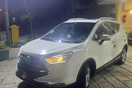 جک S3 اتوماتیک - 1400