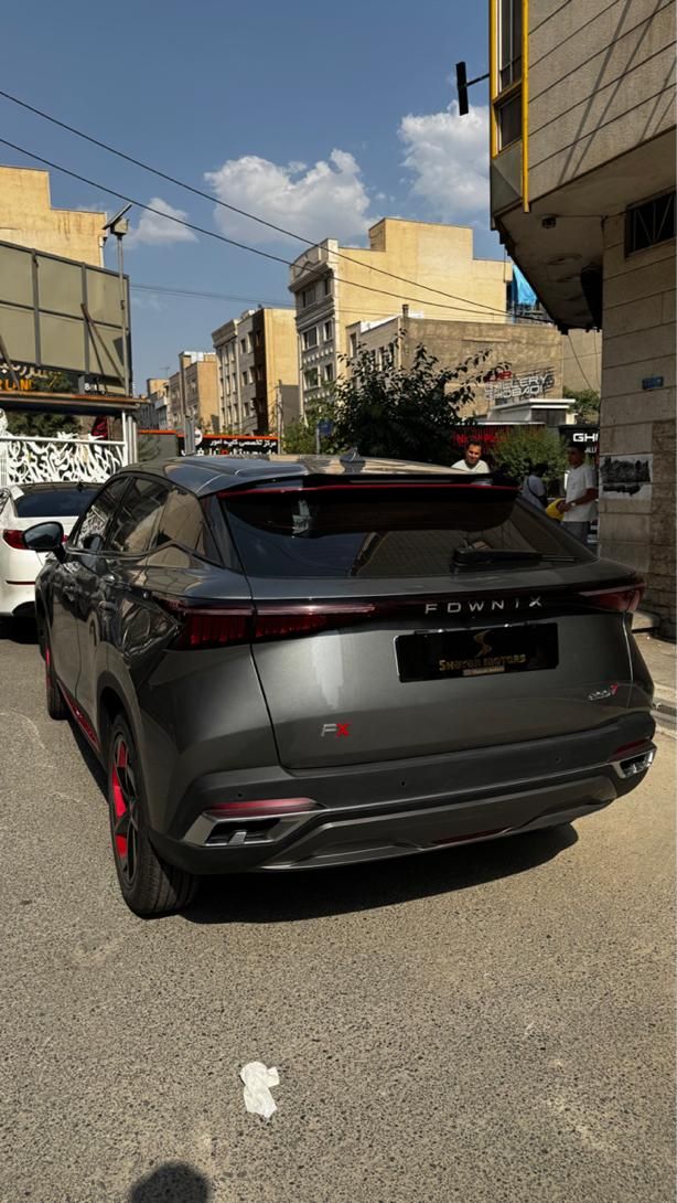 فونیکس FX پریمیوم FWD - 1402