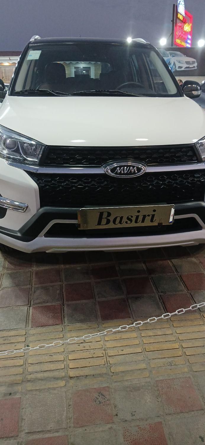 ام وی ام X33 S اتوماتیک اسپرت فیس جدید - 1401
