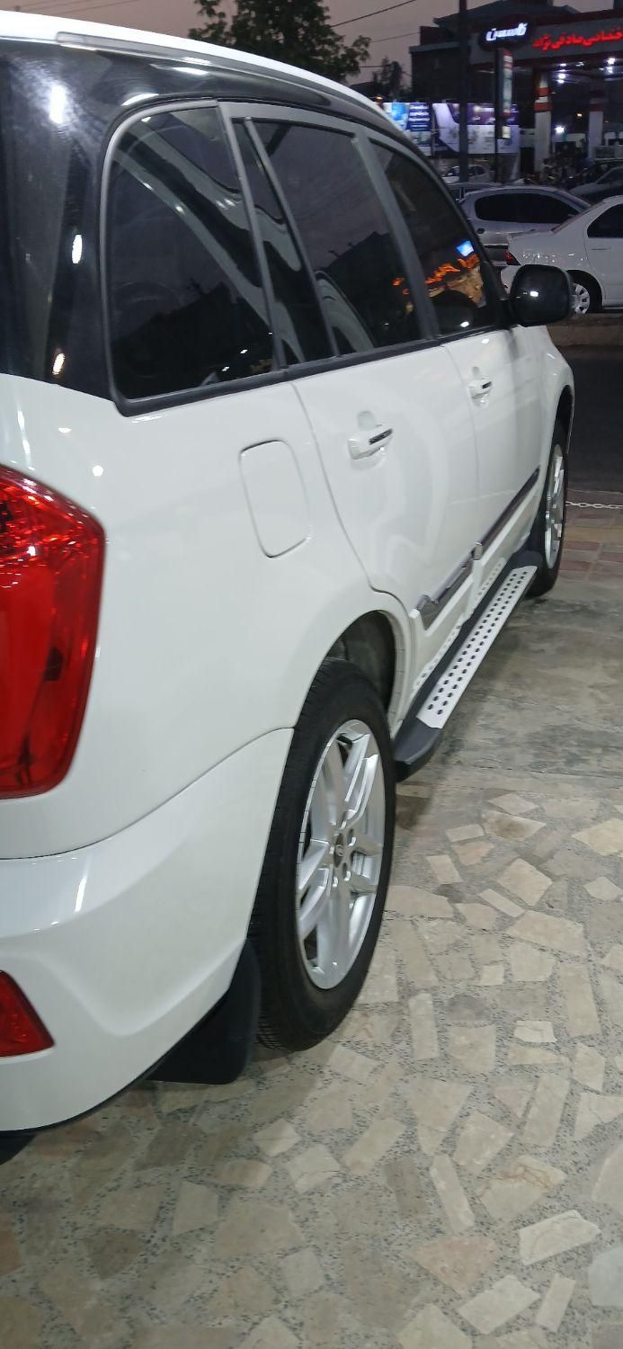 ام وی ام X33 S اتوماتیک اسپرت فیس جدید - 1401