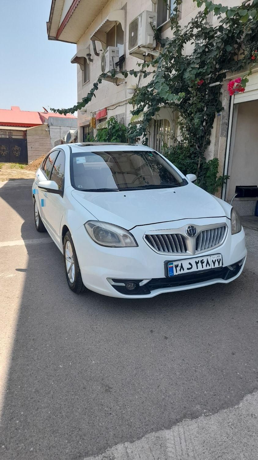 برلیانس H330 اتوماتیک 1500 - 1395