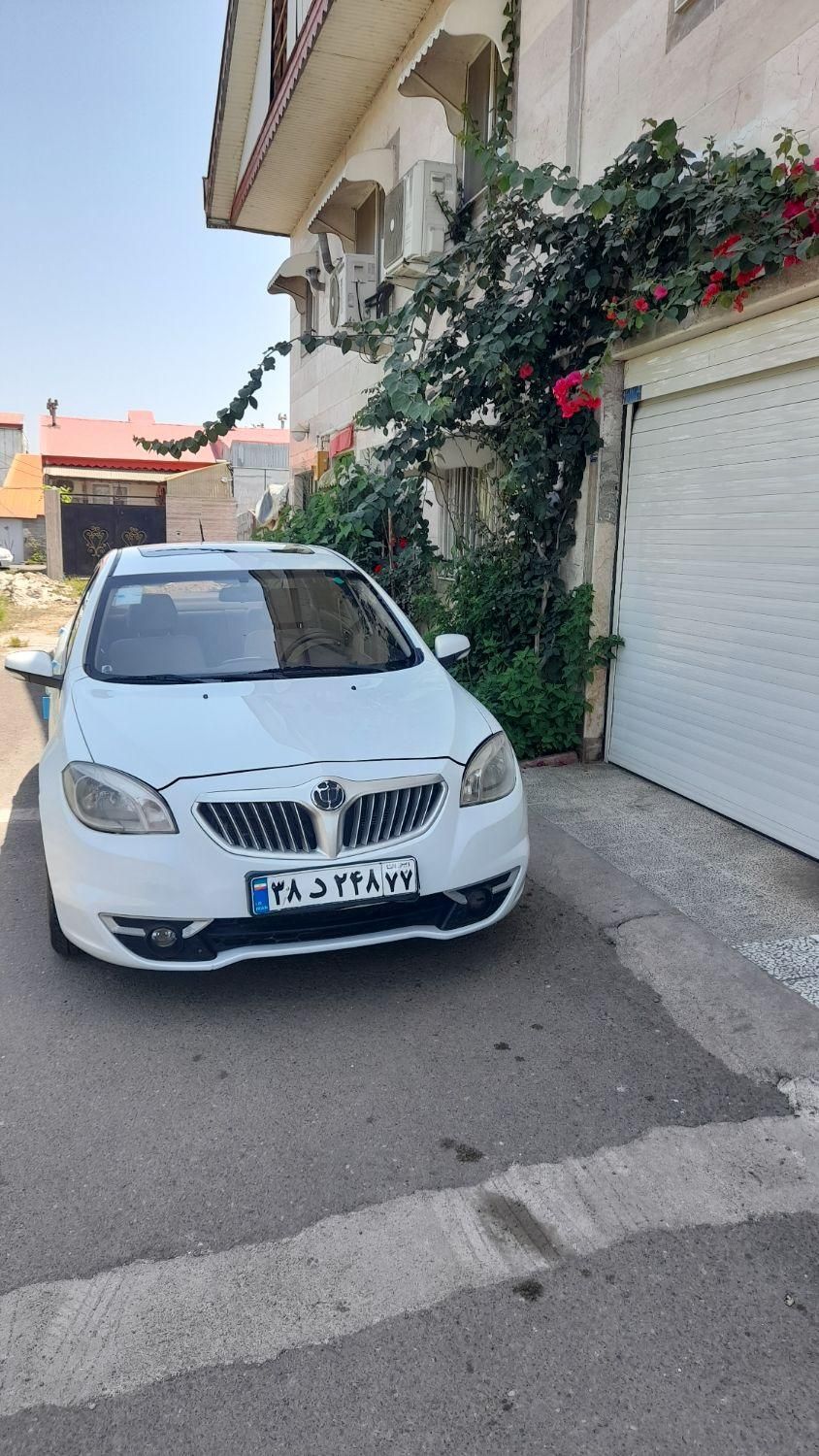برلیانس H330 اتوماتیک 1500 - 1395