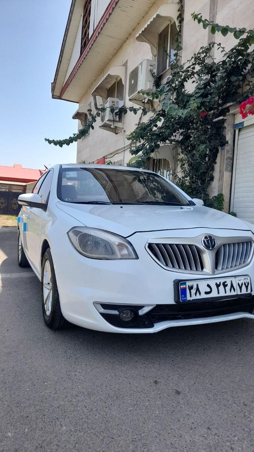 برلیانس H330 اتوماتیک 1500 - 1395