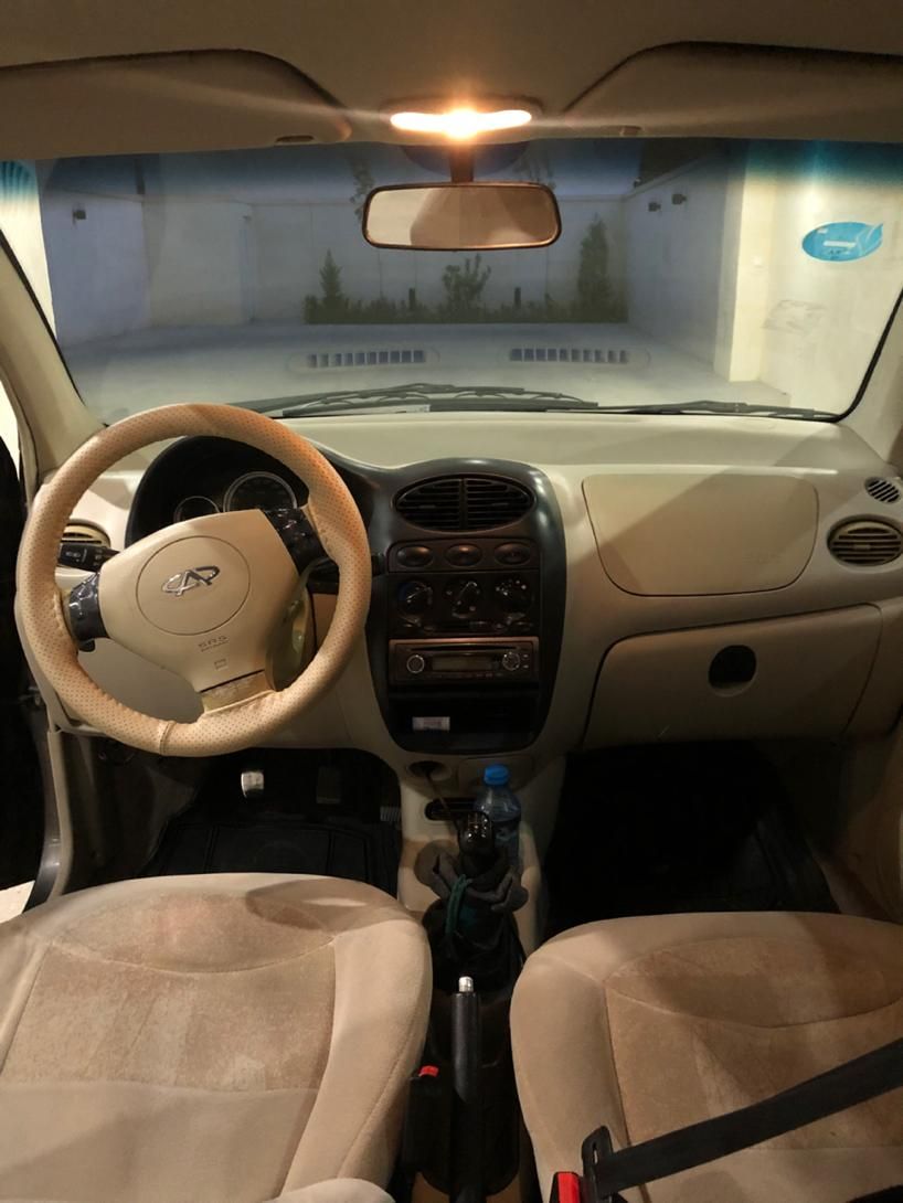 ام وی ام 110 چهار سیلندر دنده ای - 1391