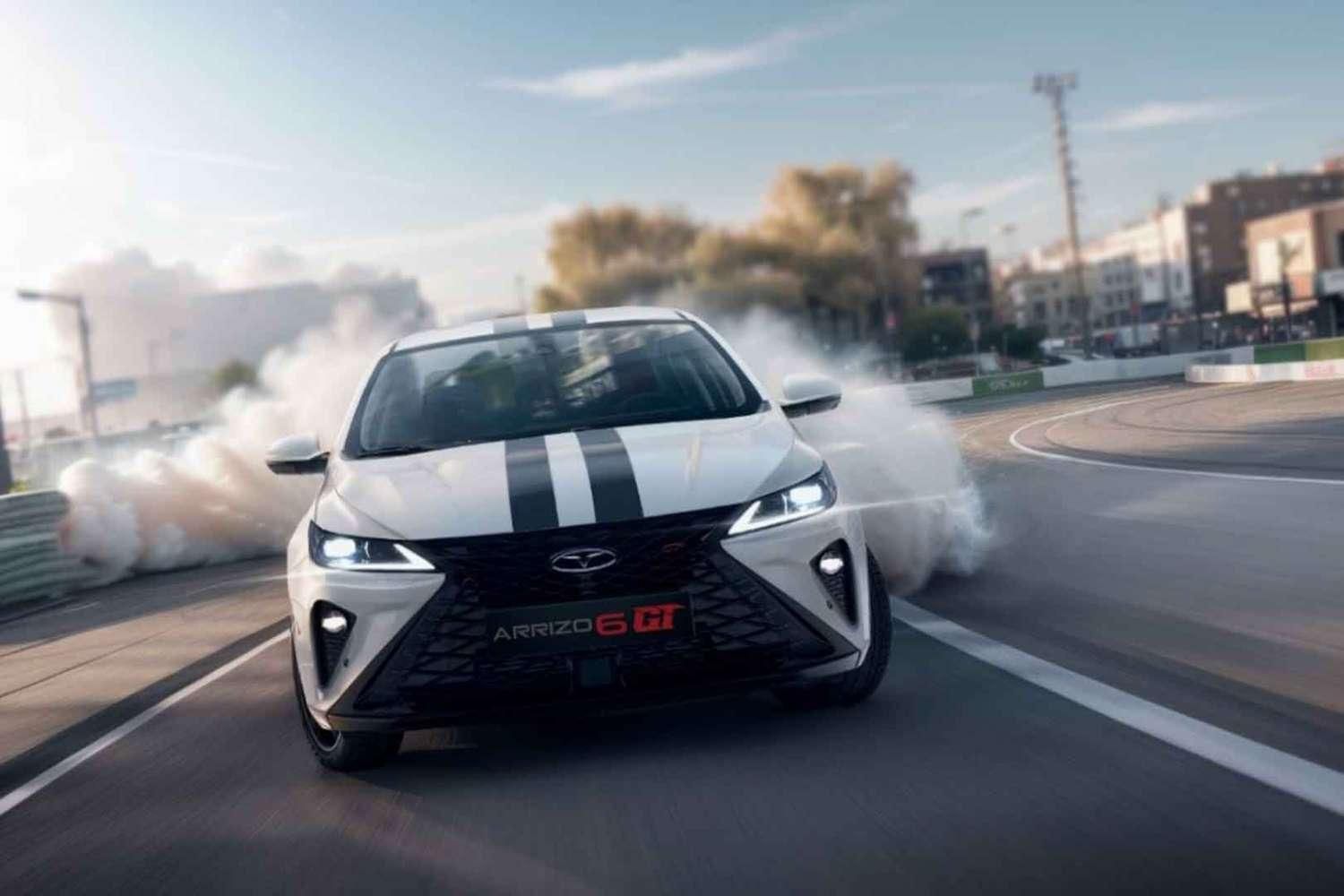 فونیکس آریزو 6 GT اکسلنت - 2025