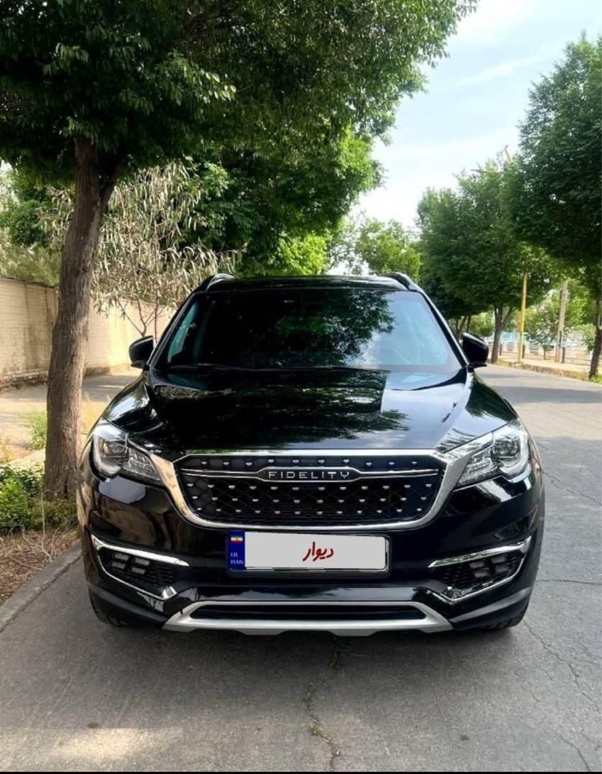 خودرو فیدلیتی، پرایم آگهی ann_19464464