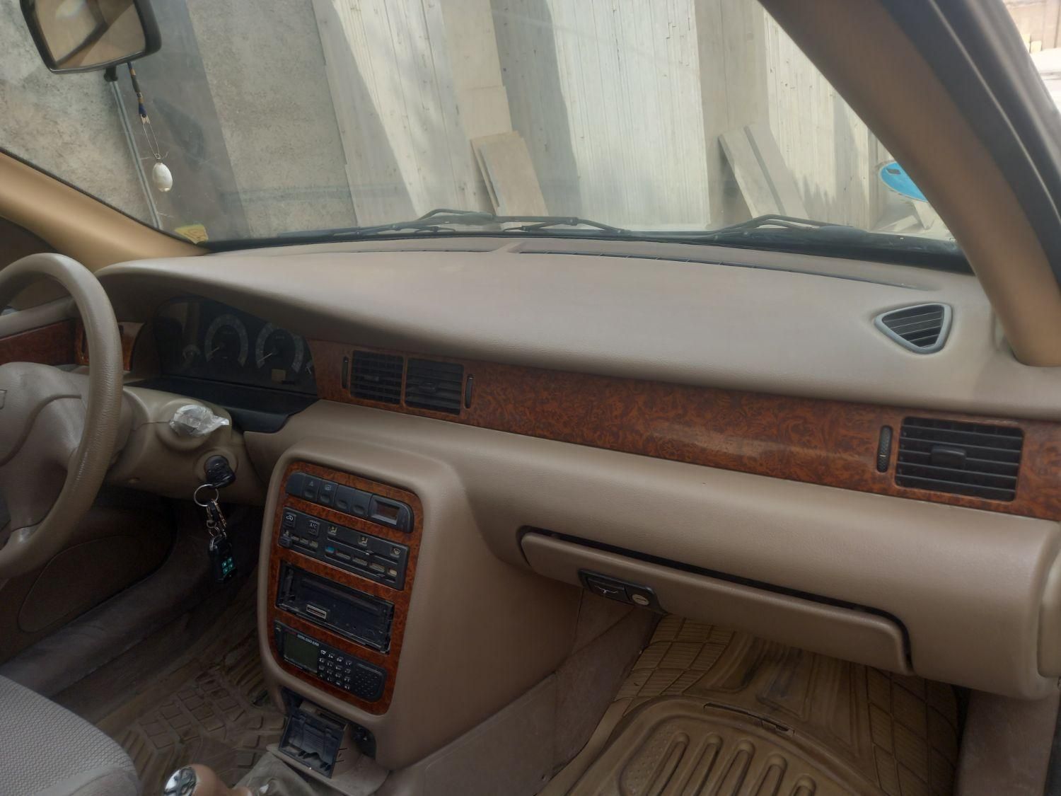 سمند X7 دوگانه سوز - 1384