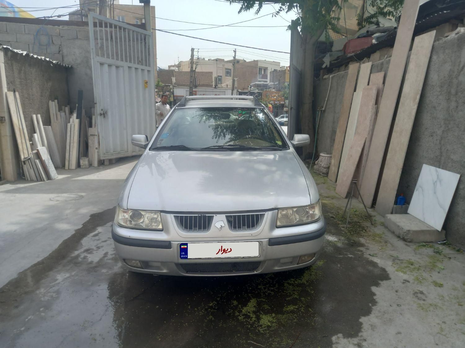 خودرو سمند، X7 آگهی ann_19464475