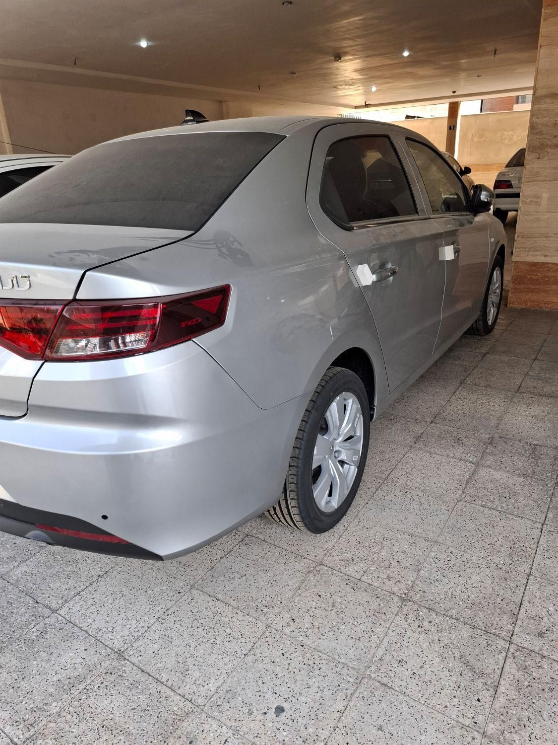 خودرو تارا، اتوماتیک آگهی ann_19464497